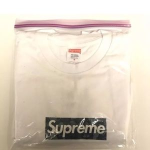Supreme Mowax Box Logo Collab