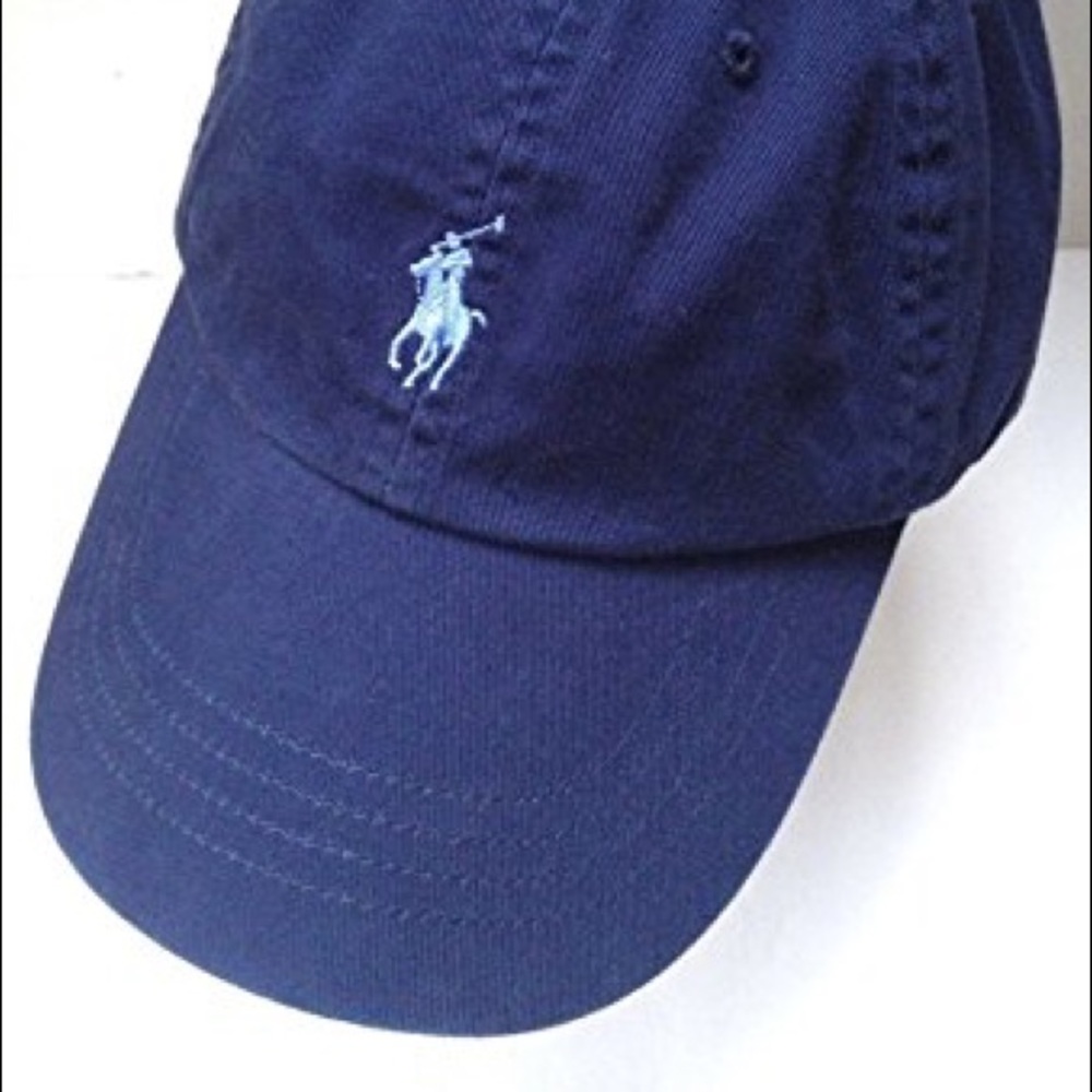 Polo dad hat