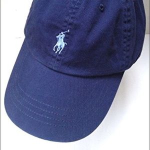 Polo dad hat