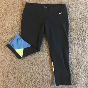 Nike Dri-Fit Crops