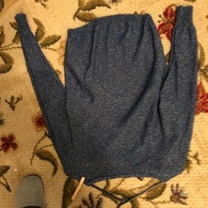 Ladies sweater with Zippers