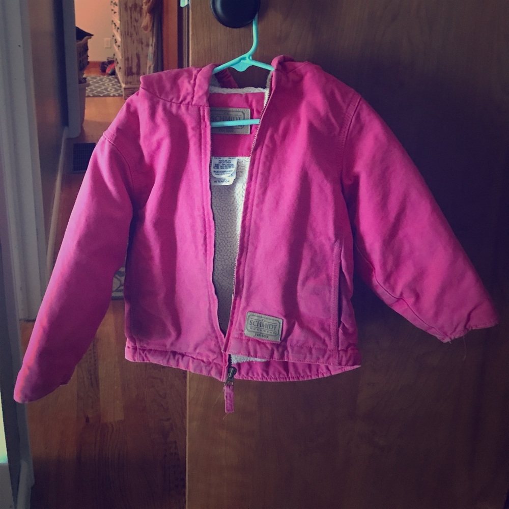 Schmidt girls Jacket