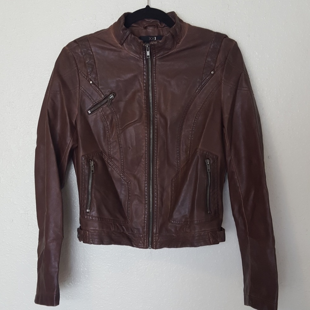 Moto Jacket