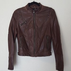 Moto Jacket