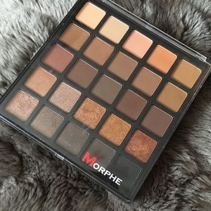 FINAL SALE Morphe copper spice palette