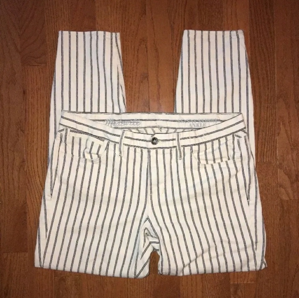Skinny skinny madewell pants