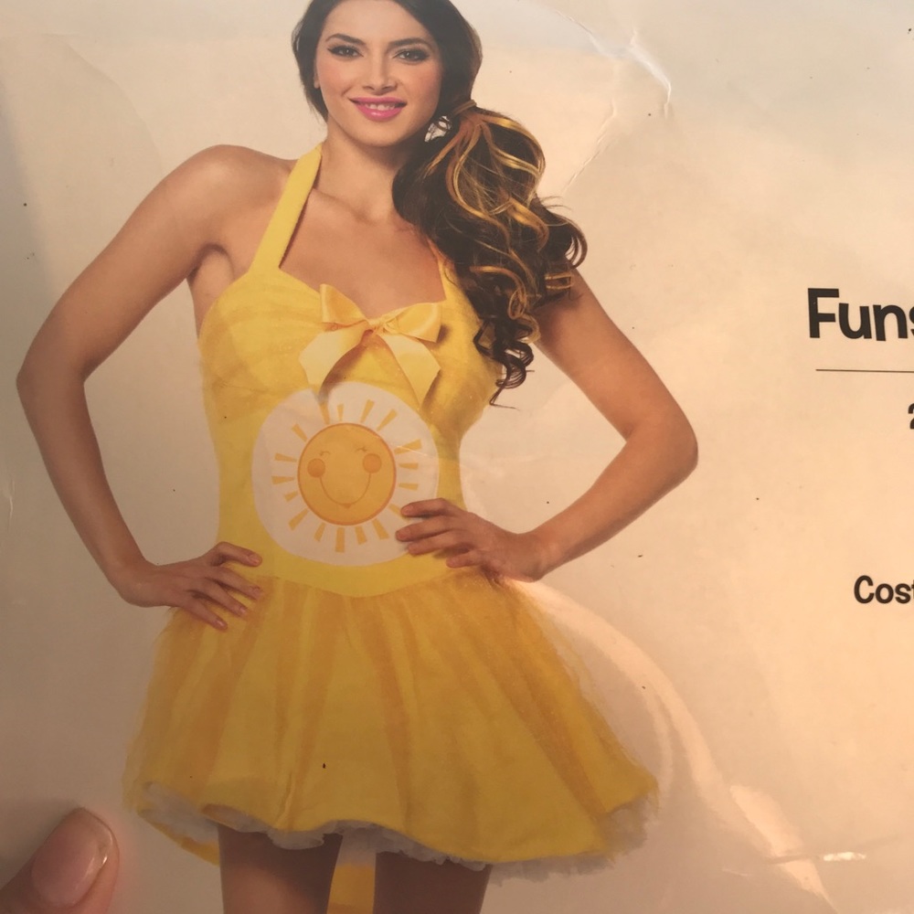 Care bare costume small