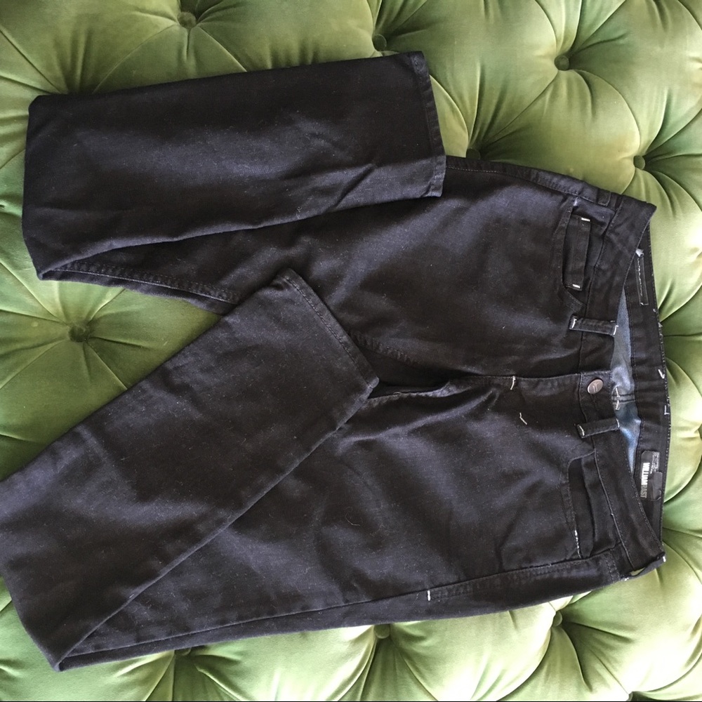 William Rast Black Jeans