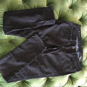 William Rast Black Jeans