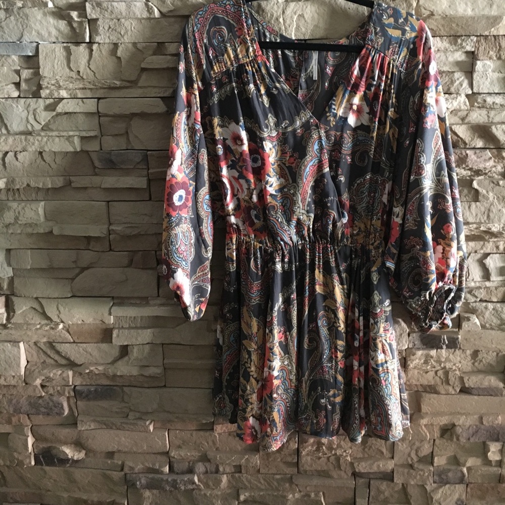 Free People Tunic Sz XS