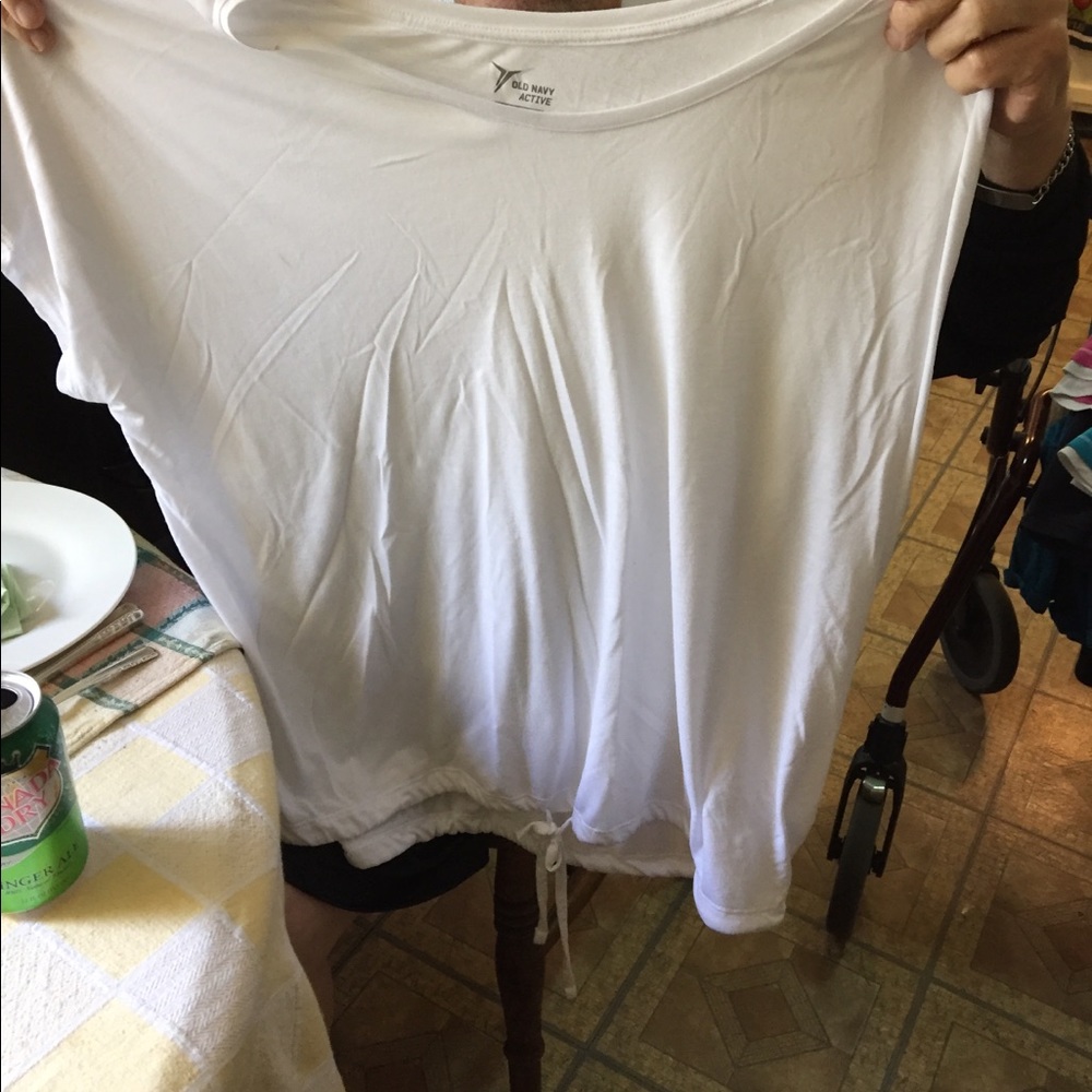 White shirt