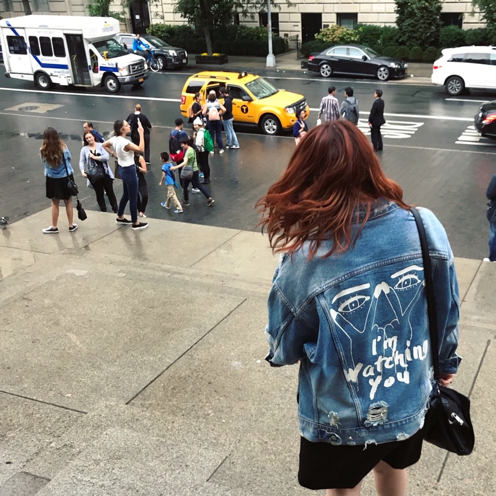 Meet your Posher, Sami