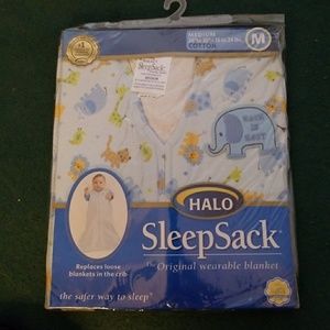 Halo sleepsack