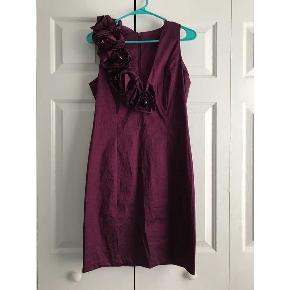 Jessica McClintock dress