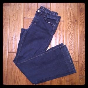 White House Black Market trouser jeans