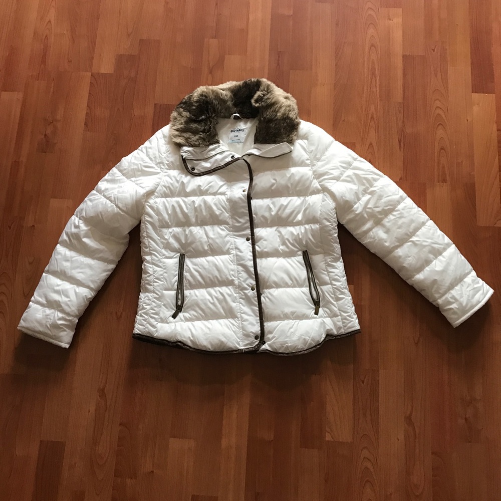 Old Navy Puffer Jacket