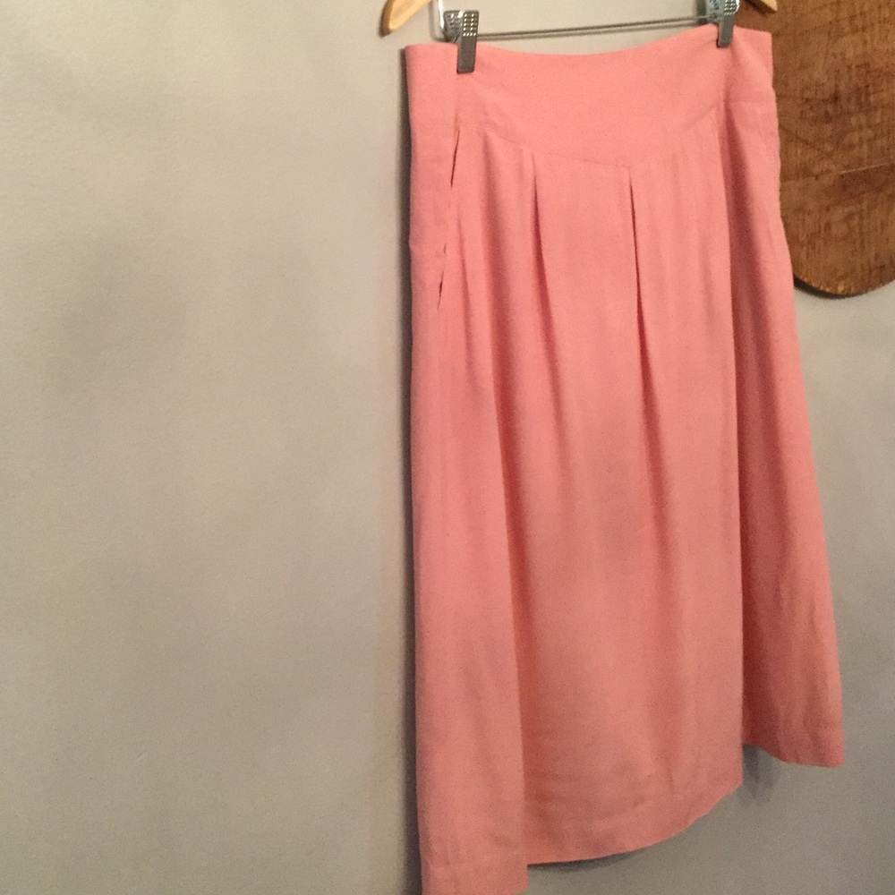 Fossil skirt