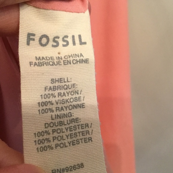 Fossil skirt - Picture 5 of 6