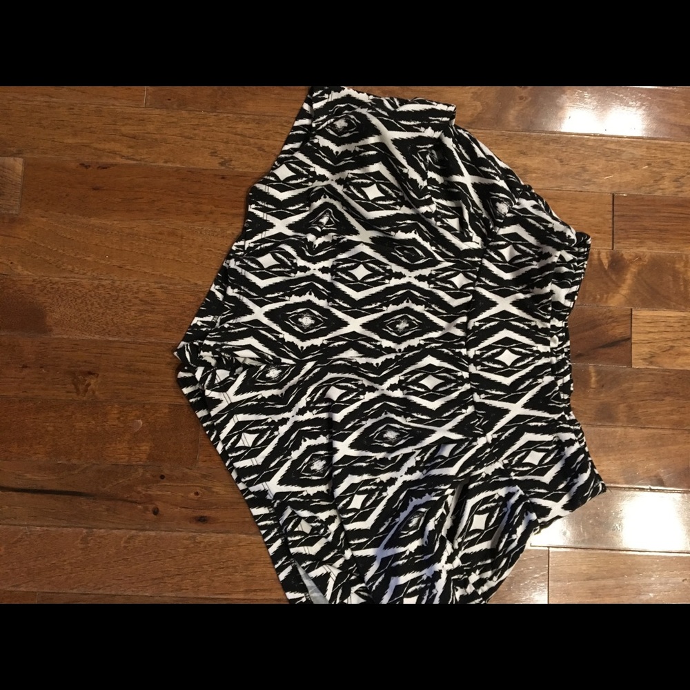 Tribal shorts