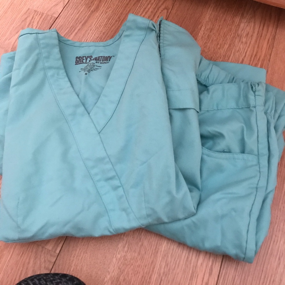 Medical scrubs (set)