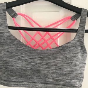 Lululemon free to be wild sports bra
