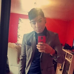 Meet your Posher, Richard