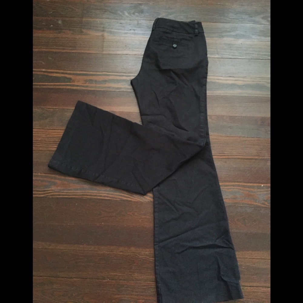 Black Dress Pants