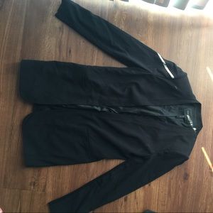 BCBG longline blazer