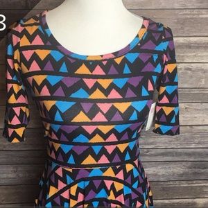 XS LulaRoe Nicole