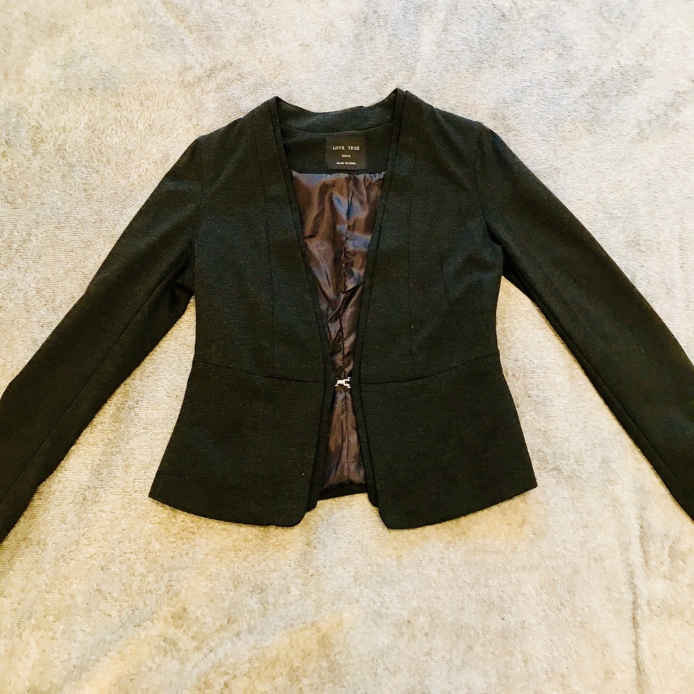 Love Tree blazer