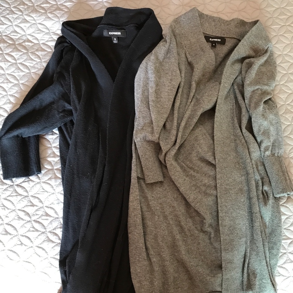 ❤️LAST DAY❤️ 2 cardigans!