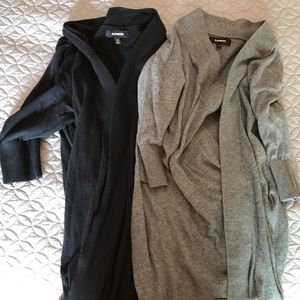 ❤️LAST DAY❤️ 2 cardigans!