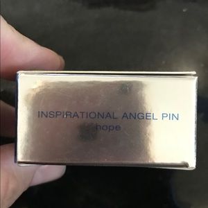 Avon’s Inspirational Hope Angel Pin