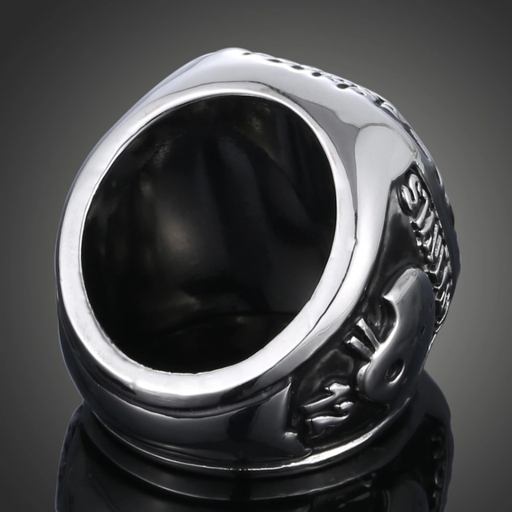 Dallas Cowboys Fan Edition 1971 Championship Ring - Picture 3 of 3