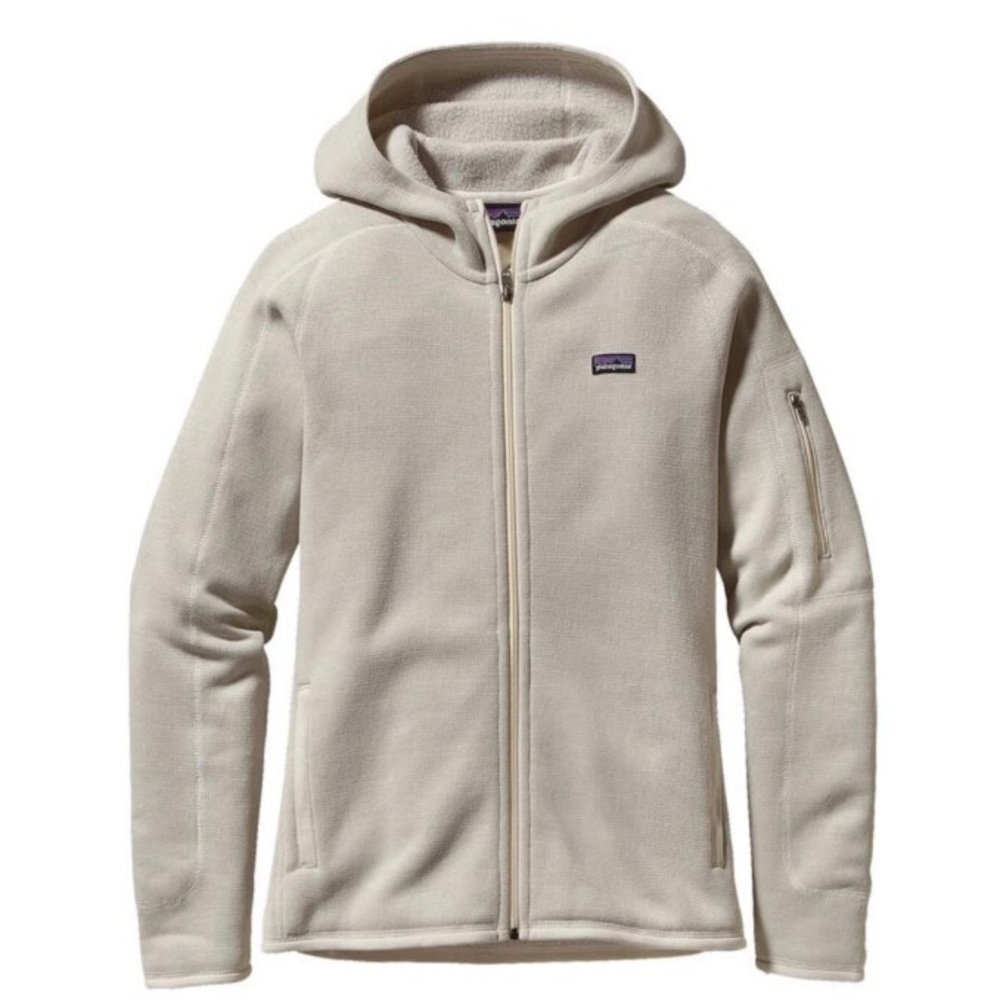 Patagonia better sweater full zip