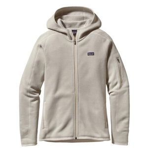 Patagonia better sweater full zip