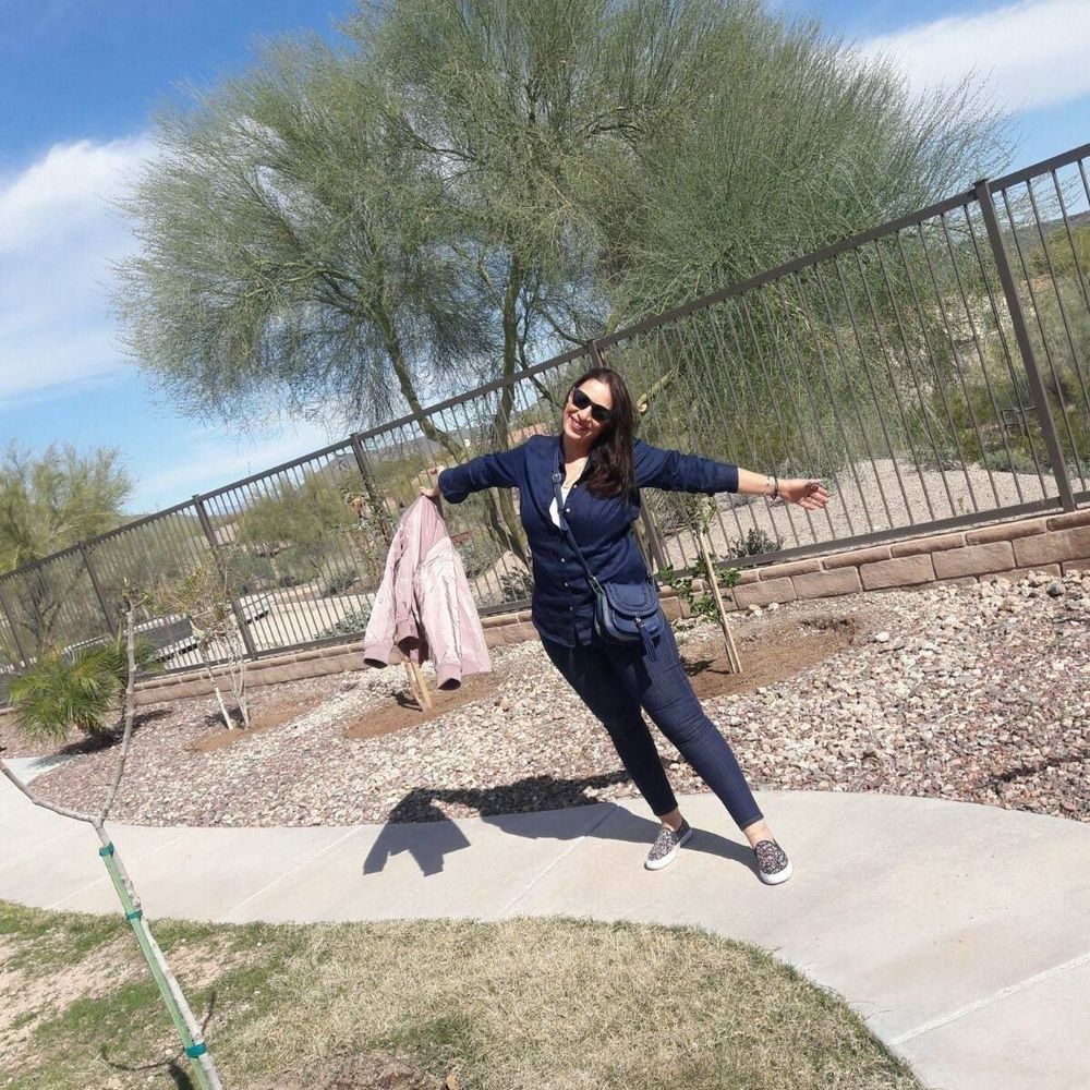 Meet your Posher, Dandoun