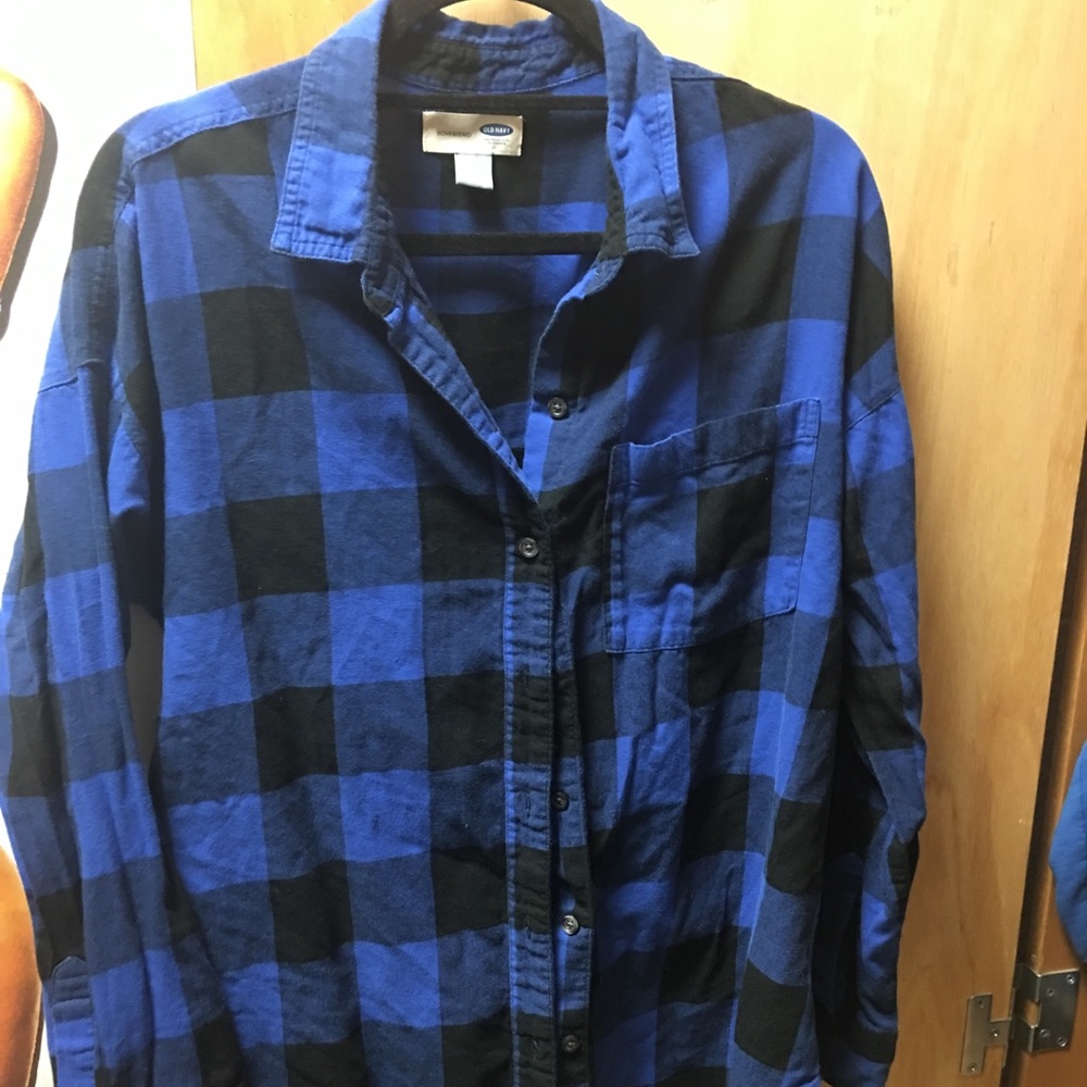 Old Navy Flannel