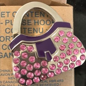 Avon Stylish Handbag Purse Hook