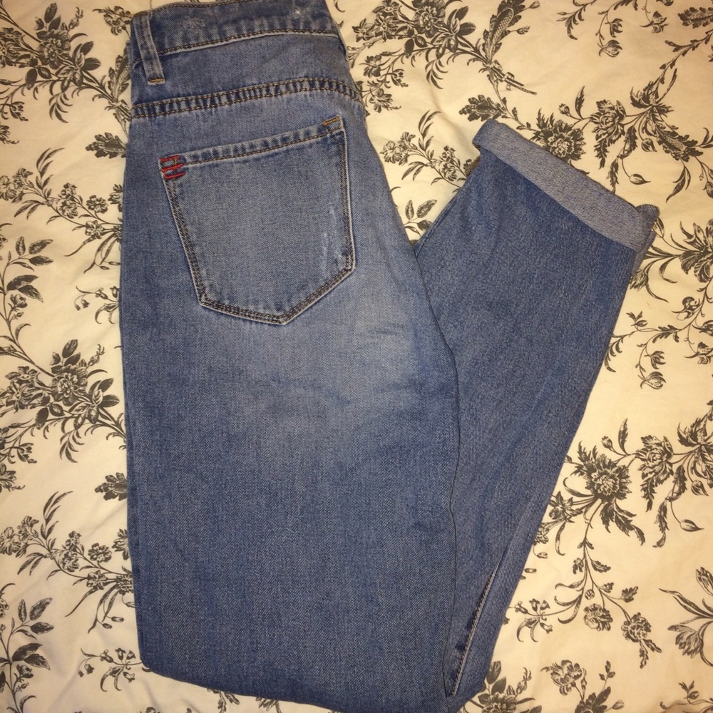 BDG high-rise Mom jeans