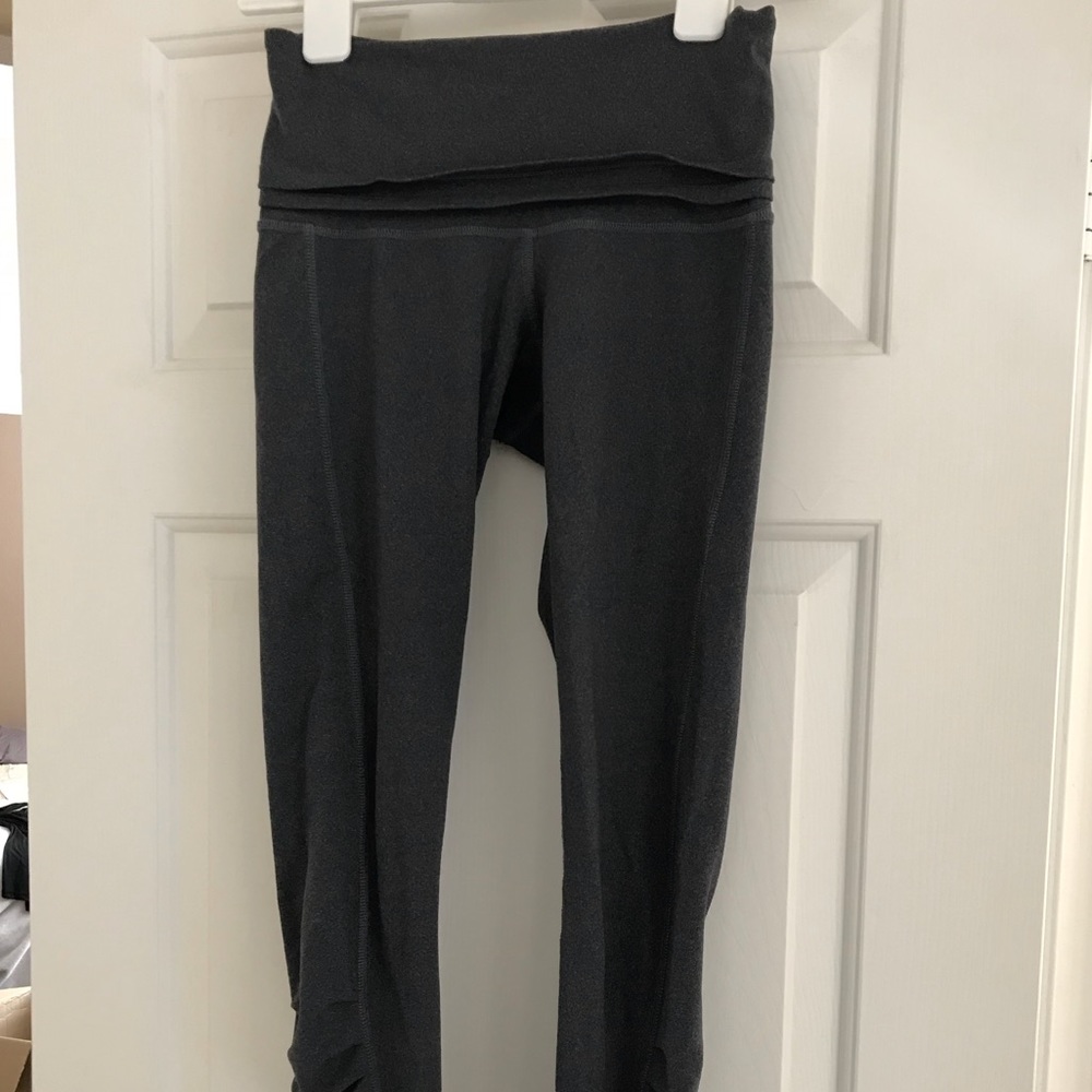 Karma grey leggings