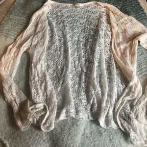 Light sweater