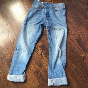 Vintage Levi’s 501 Jeans