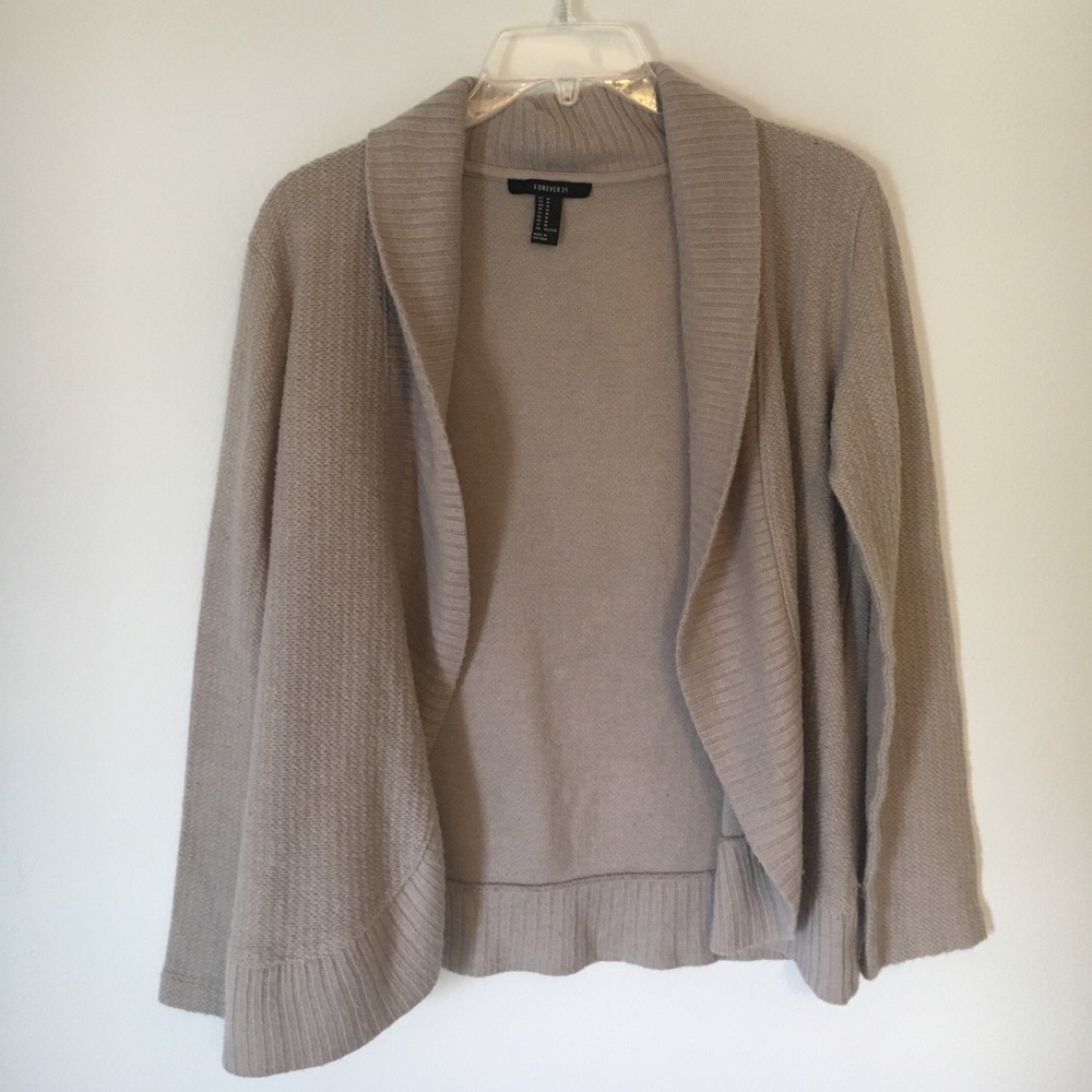 Forever 21 cardigan