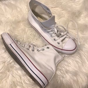 White converse