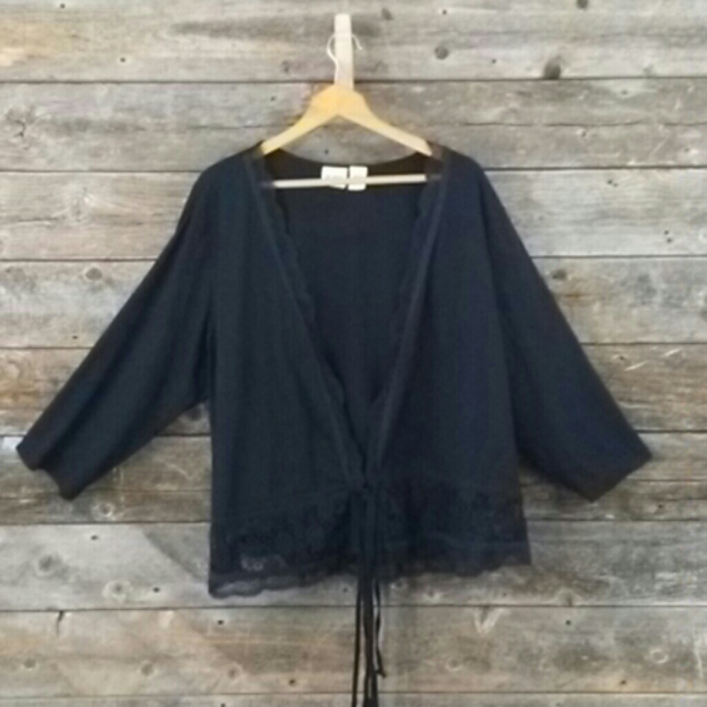 Lane Bryant 2X top