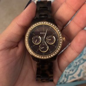 Fossil watch