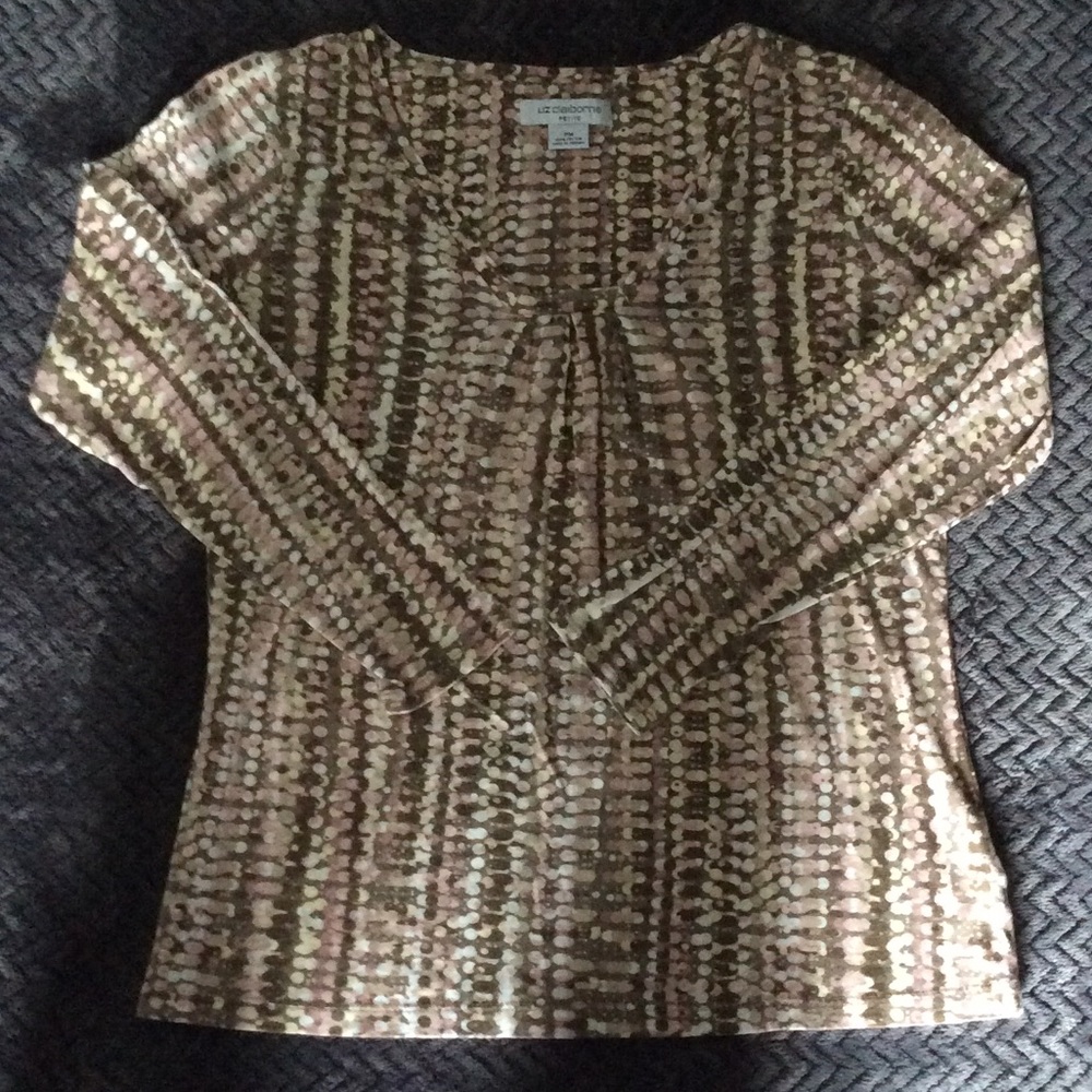 Liz Claiborne Petite Medium