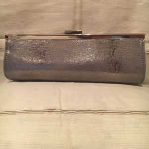 Banana republic clutch