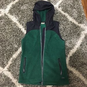 Kavu fleece vest